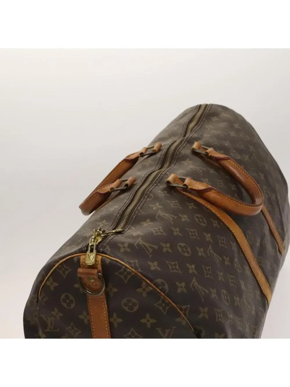 Louis Vuitton Keepall Bandouliere 55 #344143L65B